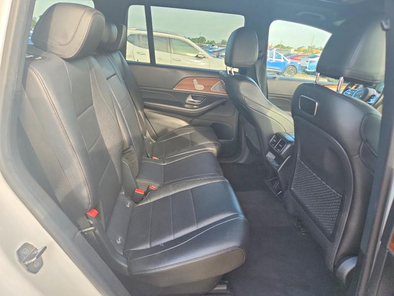2020 Mercedes-benz Gls მანქანა იყიდება აუქციონზე, vin: 4JGFF5KE8LA124932, აუქციონის ნომერი: 61242986