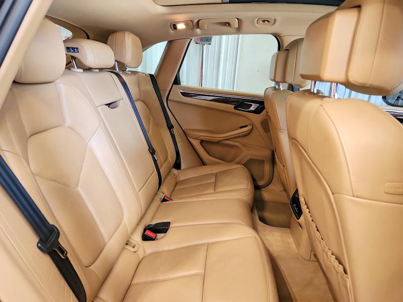 Продажа на аукционе авто 2015 Porsche Macan, vin: WP1AB2A51FLB66621, номер лота: 59612986