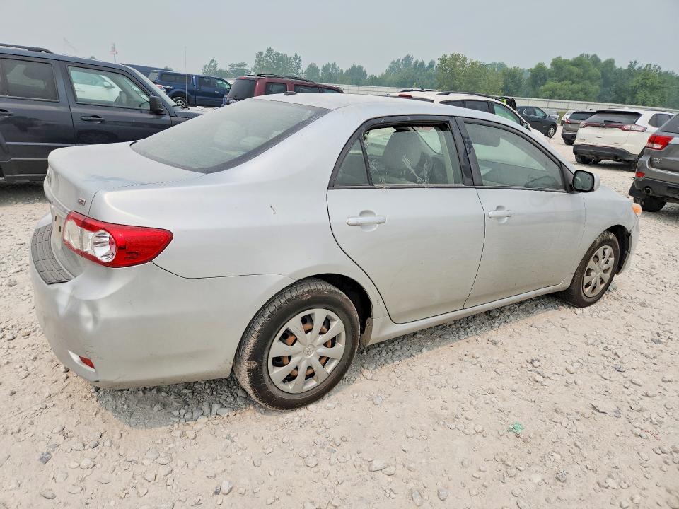 Aukcja sprzedaży 2011 Toyota Corolla, vin: JTDBU4EE1BJ103305, numer aukcji: 60852926