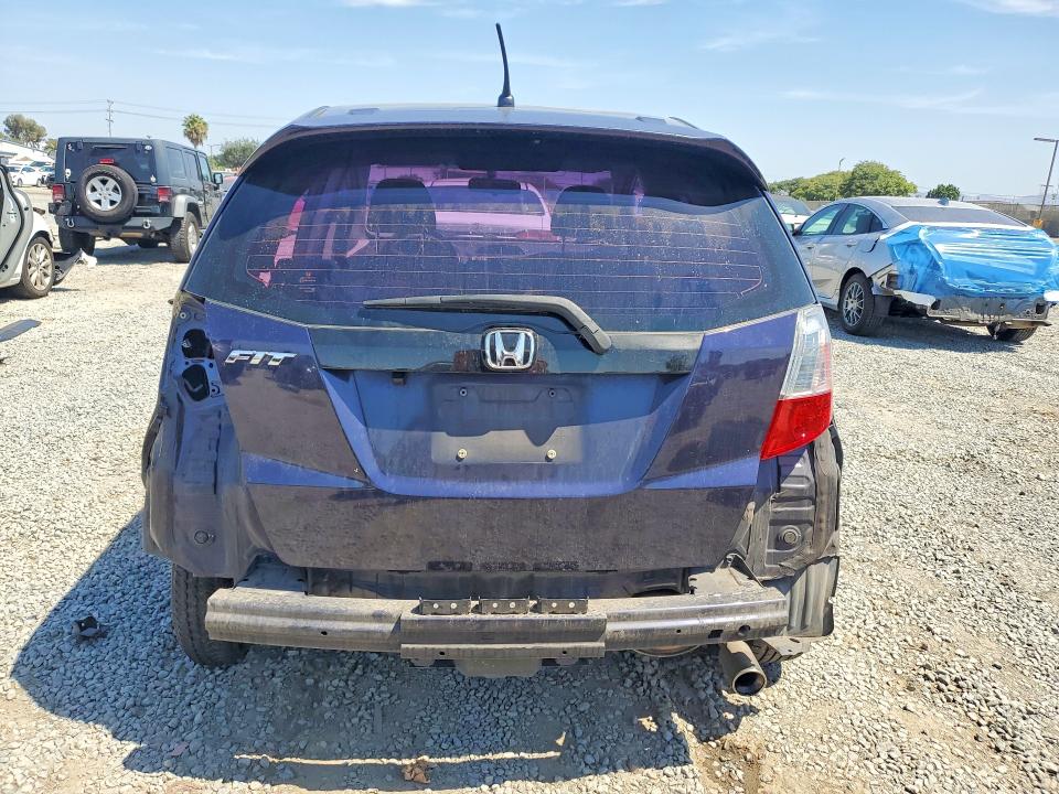 Продажа на аукционе авто 2009 Honda Fit, vin: JHMGE88489S046441, номер лота: 63041756
