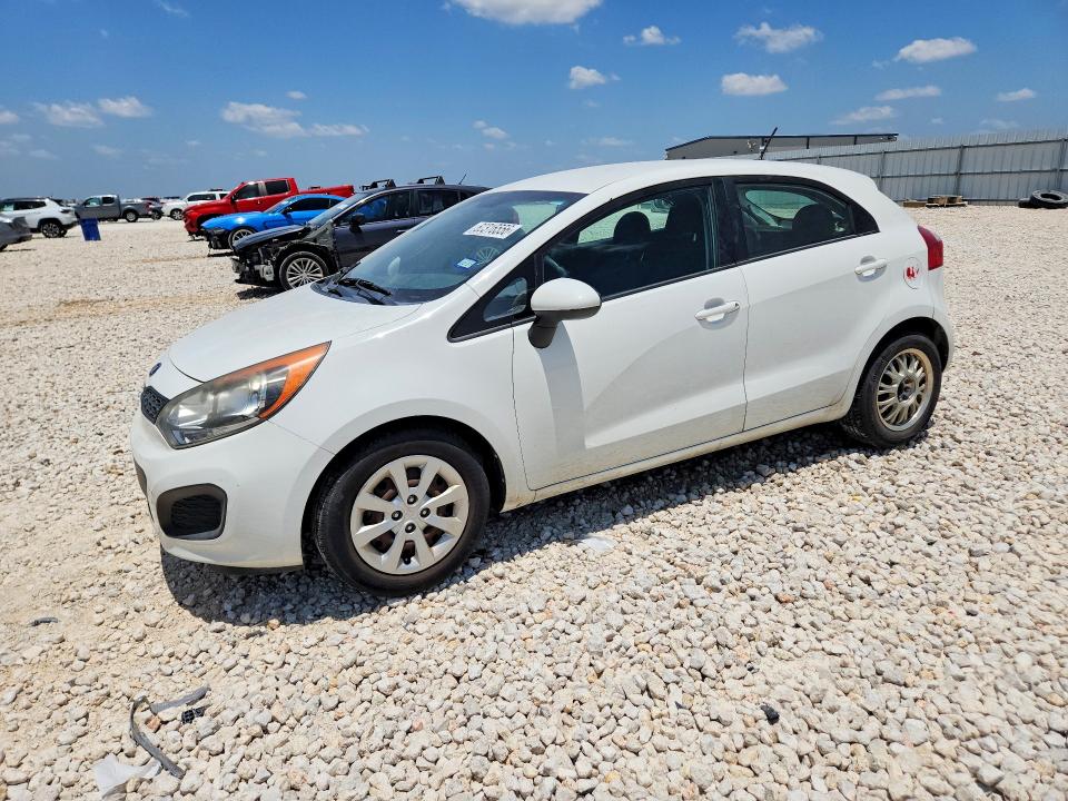 Aukcja sprzedaży 2013 Kia Rio, vin: KNADM5A32D6262520, numer aukcji: 62316556