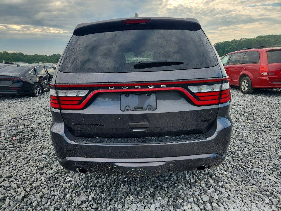 Продажа на аукционе авто 2018 Dodge Durango, vin: 1C4RDJDG9JC271437, номер лота: 59967756