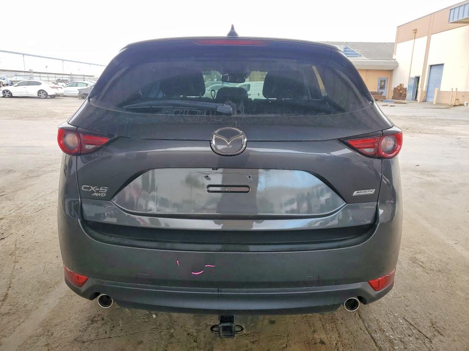 62874716 :رقم المزاد ، JM3KFBDM1K0556473 vin ، 2019 Mazda Cx-5 مزاد بيع