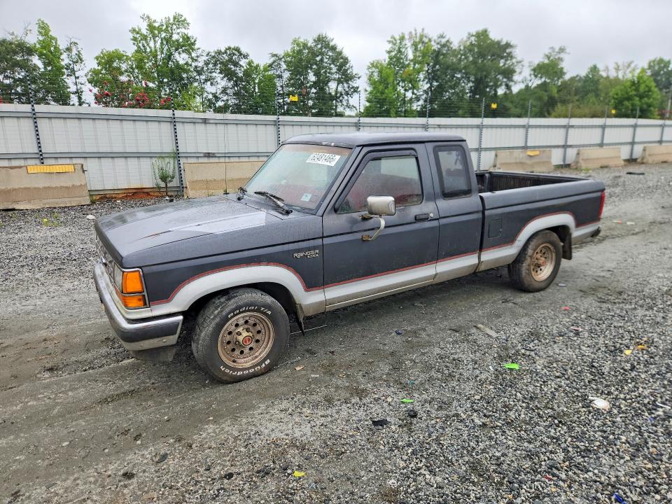 Продажа на аукционе авто 1989 Ford Ranger, vin: 1FTCR14A8KPA86972, номер лота: 62481466