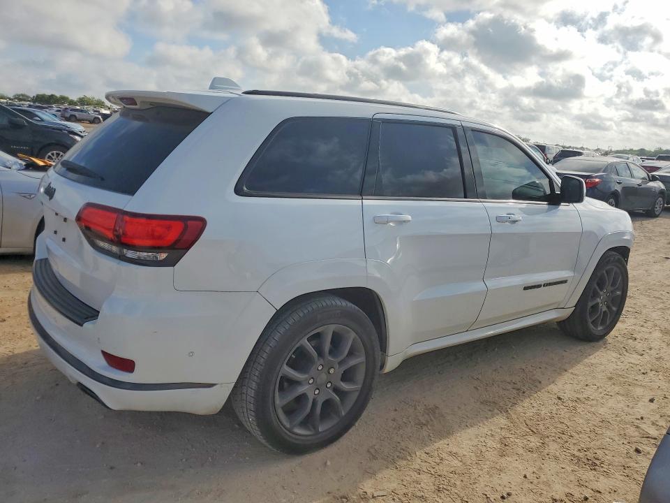 58724406 :رقم المزاد ، 1C4RJFCG2MC787778 vin ، 2021 Jeep Grand Cherokee مزاد بيع