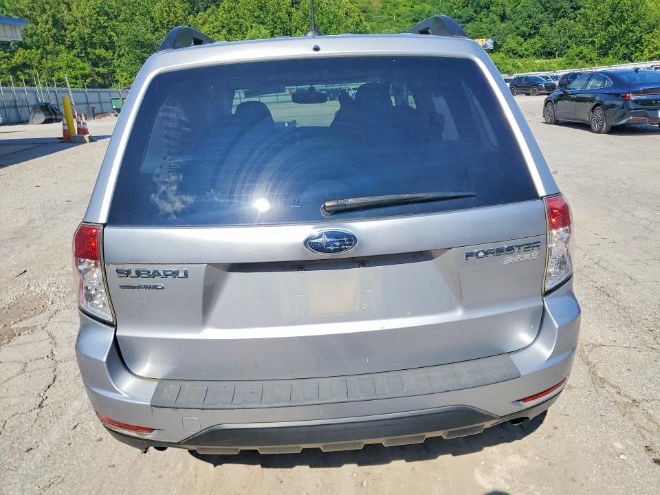 Aukcja sprzedaży 2012 Subaru Forester, vin: JF2SHADC7CH412595, numer aukcji: 60795906