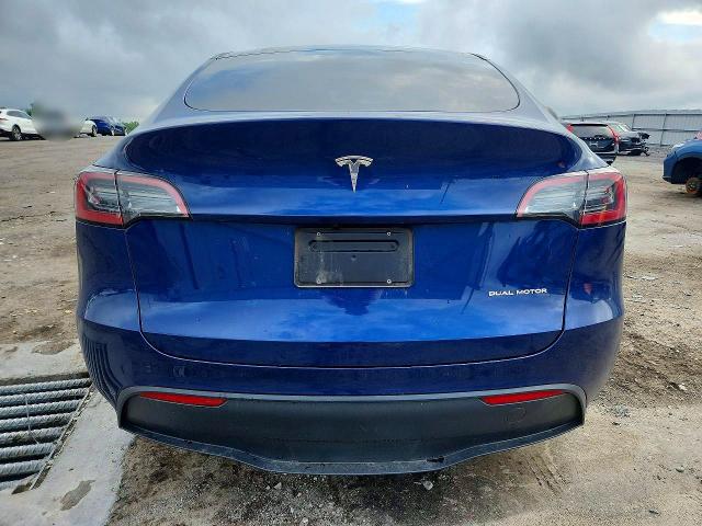 Продаж на аукціоні авто 2023 Tesla Model Y, vin: 7SAYGAEE4PF879140, номер лоту: 59813346