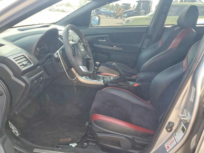 Aukcja sprzedaży 2016 Subaru Wrx, vin: JF1VA2M61G9801691, numer aukcji: 62418316