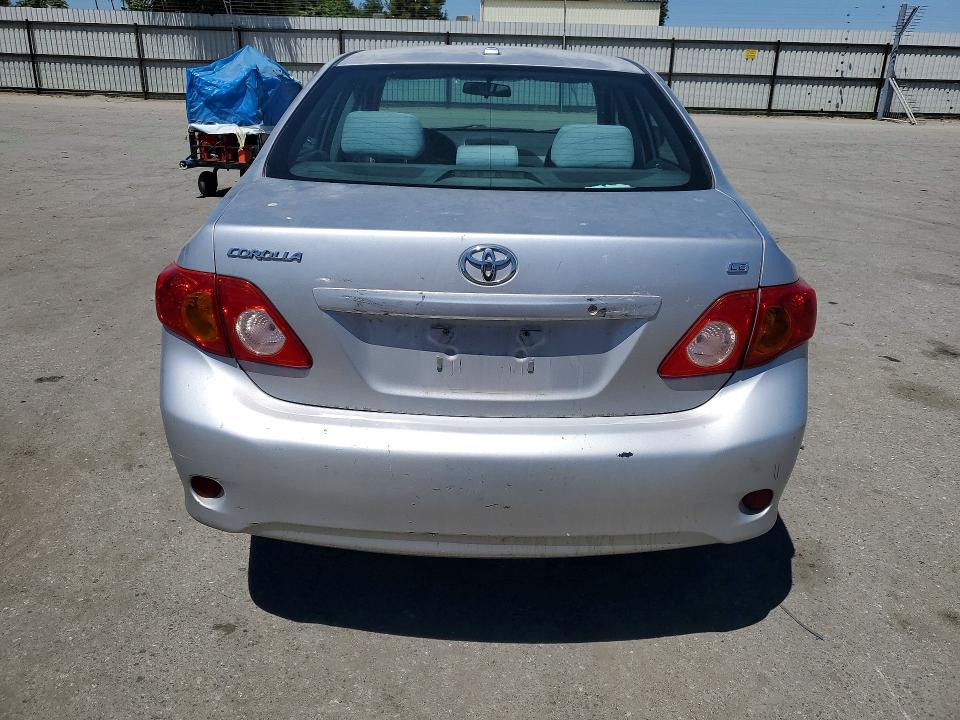 Aukcja sprzedaży 2010 Toyota Corolla, vin: 1NXBU4EE0AZ225775, numer aukcji: 61528206