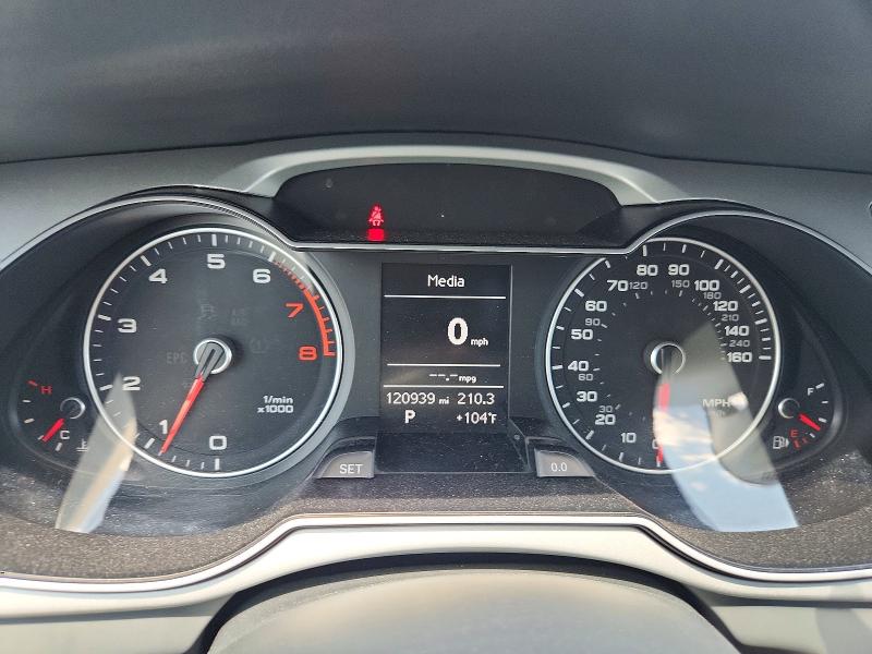 62435006 :رقم المزاد ، WAUBFAFL8FN040463 vin ، 2015 Audi A4 مزاد بيع
