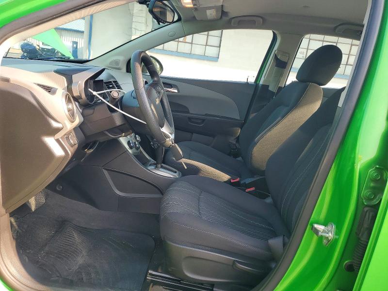 Auction sale of the 2015 Chevrolet Sonic, vin: 1G1JC5SG4F4110532, lot number: 61293026