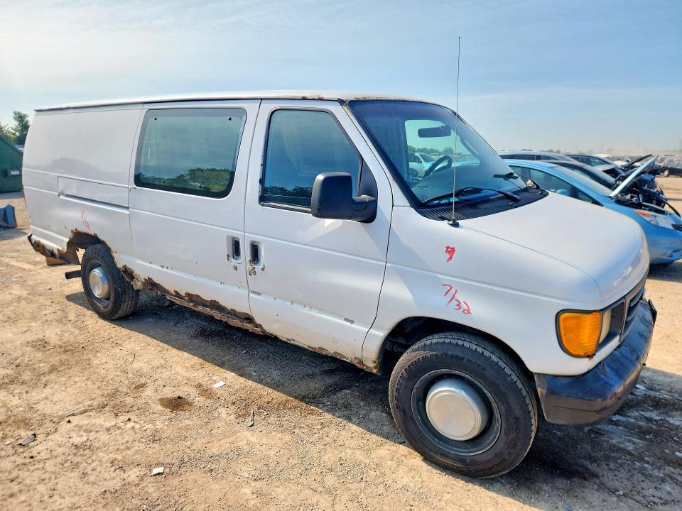 Aukcja sprzedaży 2005 Ford Econoline, vin: 1FTNS24L15HA19875, numer aukcji: 59736496