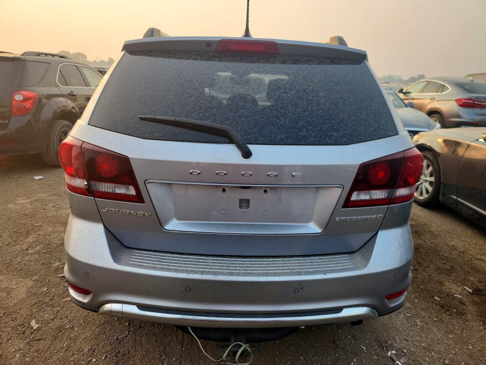 Продажа на аукционе авто 2016 Dodge Journey, vin: 3C4PDCGB0GT195302, номер лота: 58573636