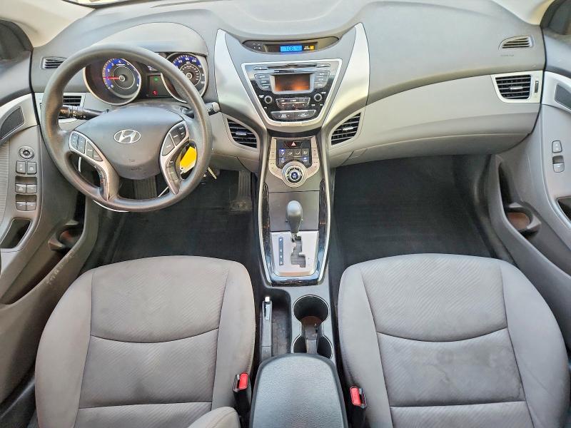2013 Hyundai Elantra მანქანა იყიდება აუქციონზე, vin: KMHDH4AE3DU909114, აუქციონის ნომერი: 61613706