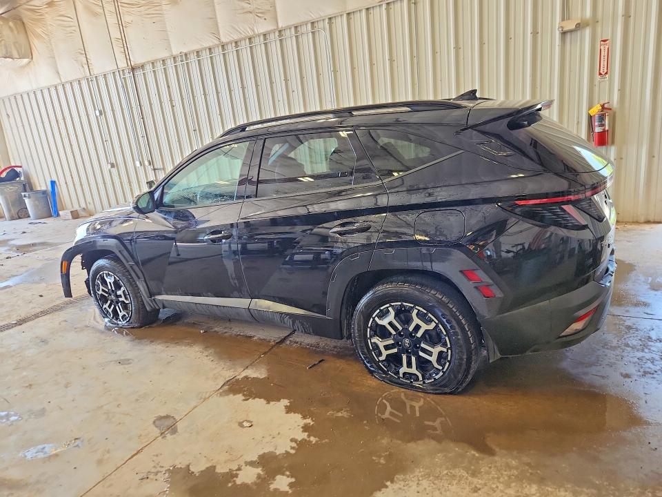 2025 Hyundai Tucson მანქანა იყიდება აუქციონზე, vin: 5NMJFCDE7SH497254, აუქციონის ნომერი: 61758466
