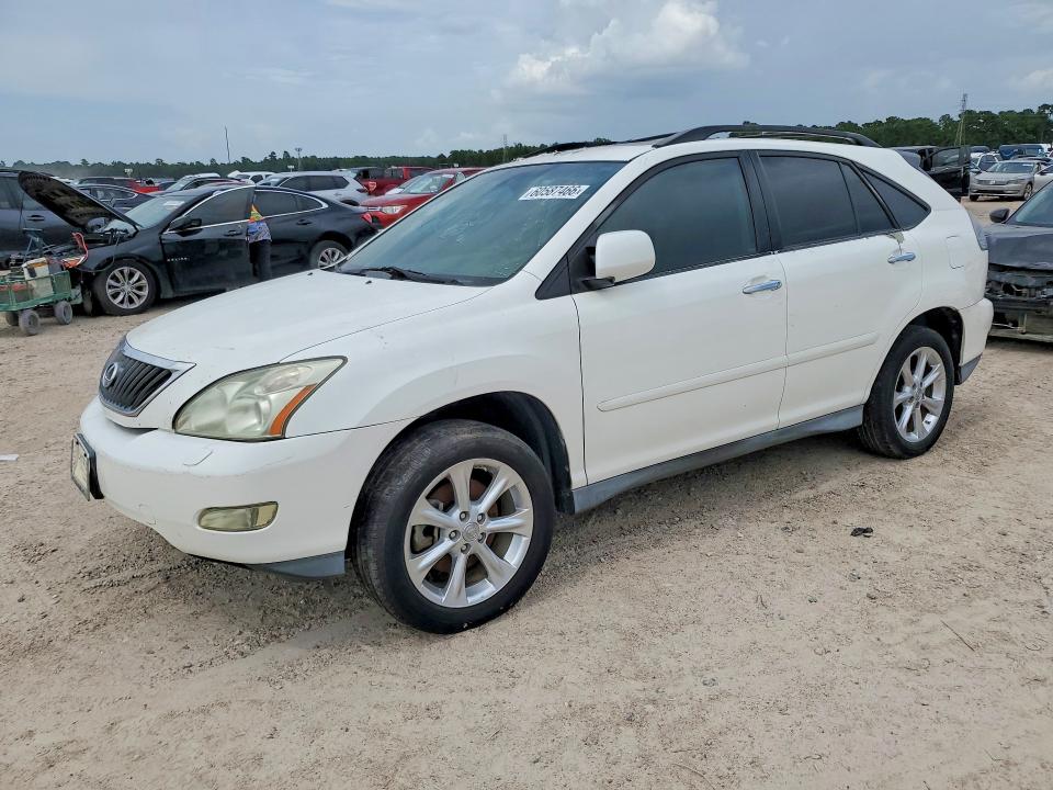 60587466 :رقم المزاد ، 2T2GK31U79C059606 vin ، 2009 Lexus Rx مزاد بيع