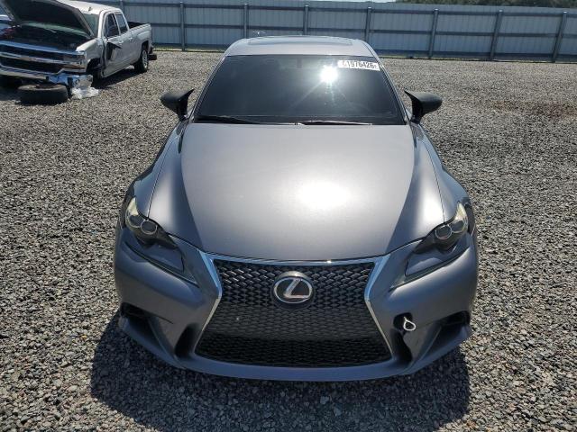 2015 Lexus Is მანქანა იყიდება აუქციონზე, vin: JTHBF1D28F5079100, აუქციონის ნომერი: 61976426
