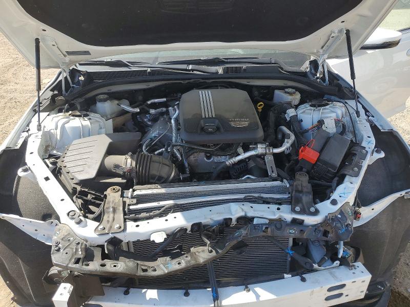 59590446 :رقم المزاد ، 1G6DX5RK2R0130442 vin ، 2024 Cadillac Ct5 مزاد بيع
