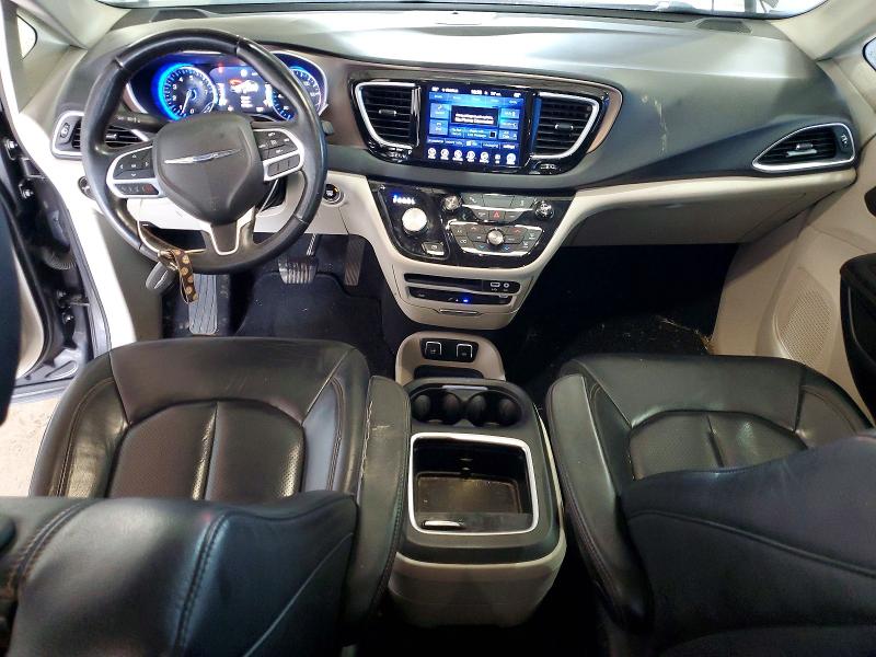 2017 Chrysler Pacifica მანქანა იყიდება აუქციონზე, vin: 2C4RC1EG5HR524966, აუქციონის ნომერი: 59827416