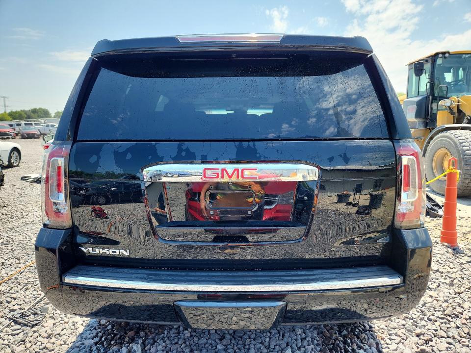 Продажа на аукционе авто 2016 Gmc Yukon, vin: 1GKS2CKJ6GR202328, номер лота: 60800706