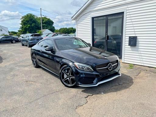 Продаж на аукціоні авто 2017 Mercedes-benz C, vin: WDDWJ6EB4HF477095, номер лоту: 60963366