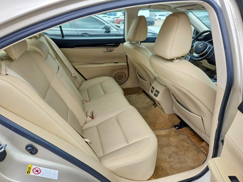 Продажа на аукционе авто 2013 Lexus Es, vin: JTHBK1GG3D2032168, номер лота: 61552826