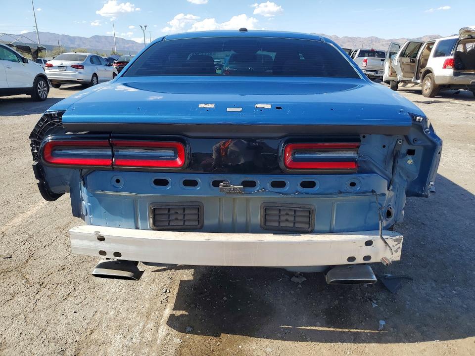 Aukcja sprzedaży 2020 Dodge Challenger, vin: 2C3CDZBT3LH189762, numer aukcji: 62102386