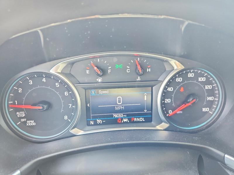 Aukcja sprzedaży 2020 Chevrolet Equinox, vin: 2GNAXTEV9L6199784, numer aukcji: 62992206