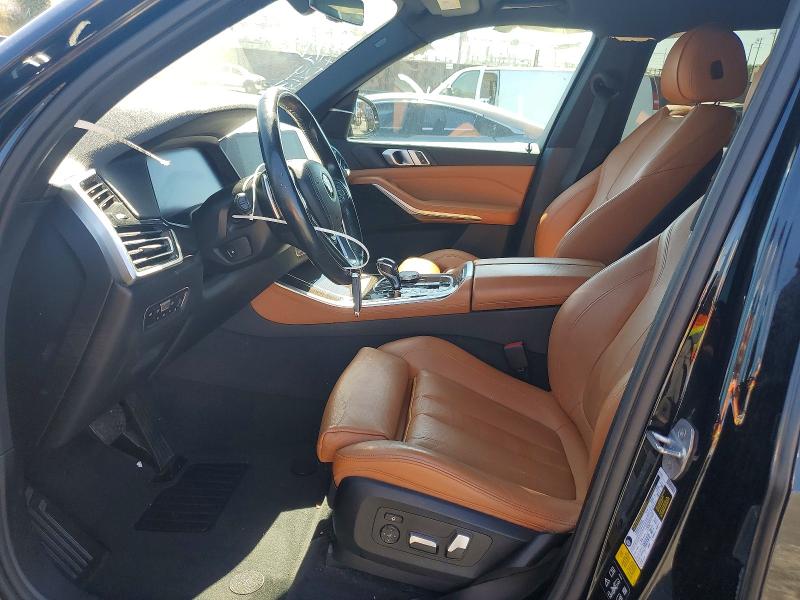 2019 Bmw X5 მანქანა იყიდება აუქციონზე, vin: 5UXCR6C56KLK89012, აუქციონის ნომერი: 61243266