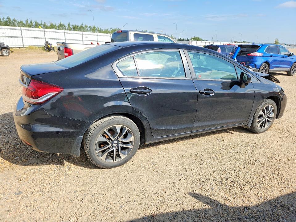 Aukcja sprzedaży 2014 Honda Civic, vin: 2HGFB2F5XEH008811, numer aukcji: 59311276