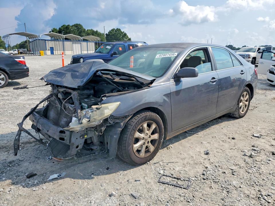 2010 Toyota Camry მანქანა იყიდება აუქციონზე, vin: 4T1BF3EK9AU567266, აუქციონის ნომერი: 62907456