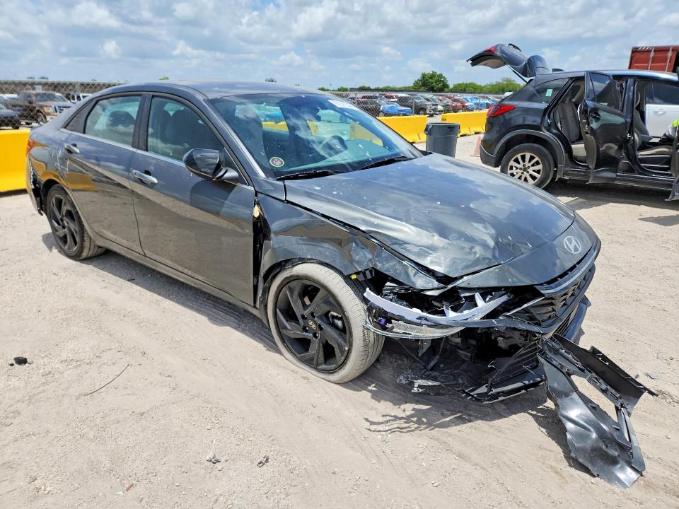 Продажа на аукционе авто 2026 Hyundai Elantra, vin: KMHLS4DG3TU205987, номер лота: 61371536