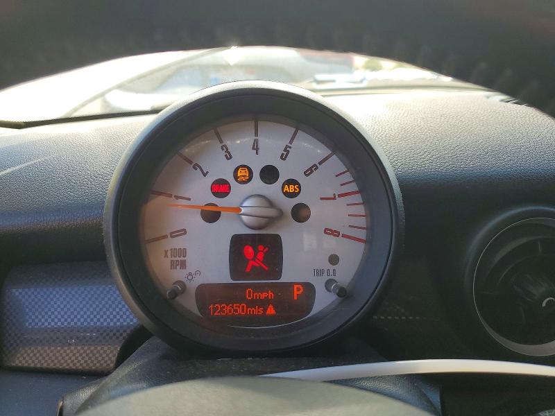 Aukcja sprzedaży 2011 Mini Cooper, vin: WMWSV3C54BTY11978, numer aukcji: 59807146