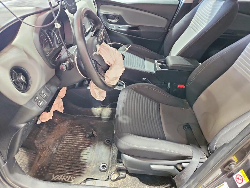 Продажа на аукционе авто 2018 Toyota Yaris, vin: VNKKTUD36JA096909, номер лота: 61283736