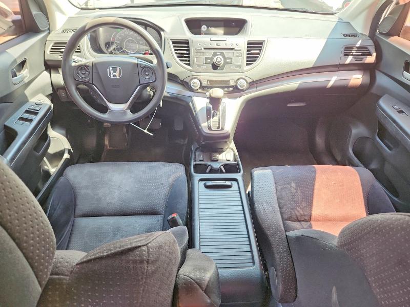 2013 Honda Cr-v მანქანა იყიდება აუქციონზე, vin: 2HKRM3H5XDH000805, აუქციონის ნომერი: 62661216