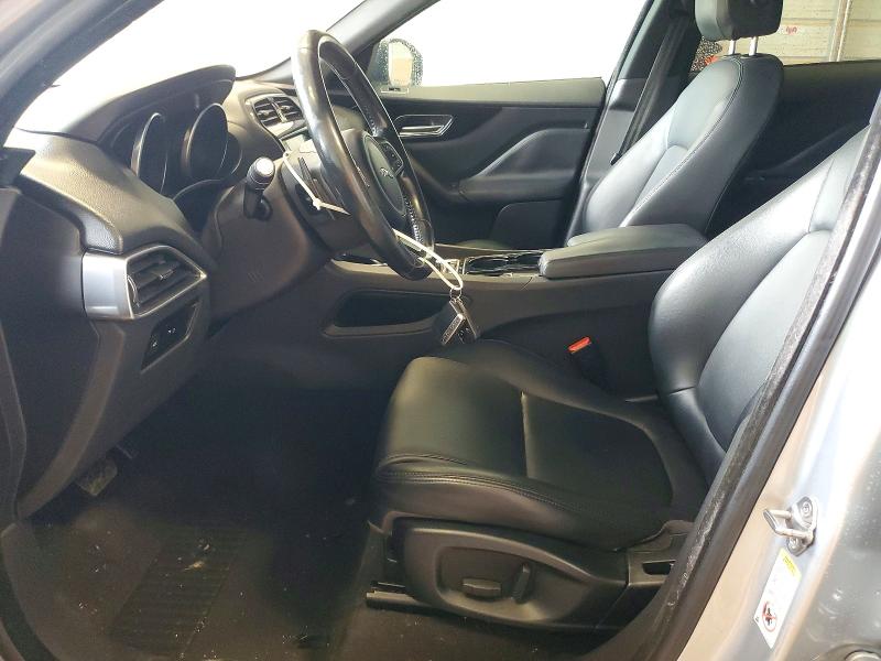 Aukcja sprzedaży 2017 Jaguar F-pace, vin: SADCJ2BV2HA074142, numer aukcji: 62097596