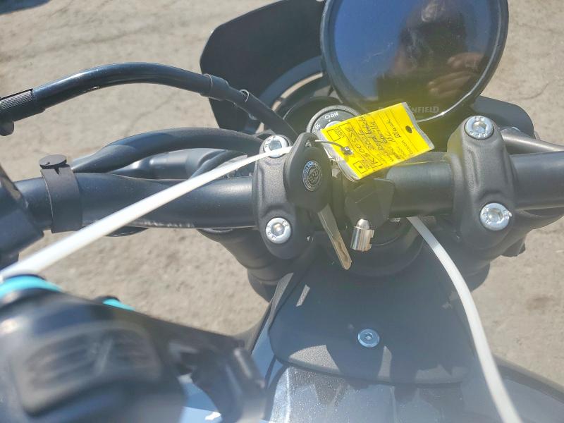 62502506 :رقم المزاد ، ME3BFK409TK500558 vin ، 2026 Royal Enfield Motors Guerilla 450 مزاد بيع
