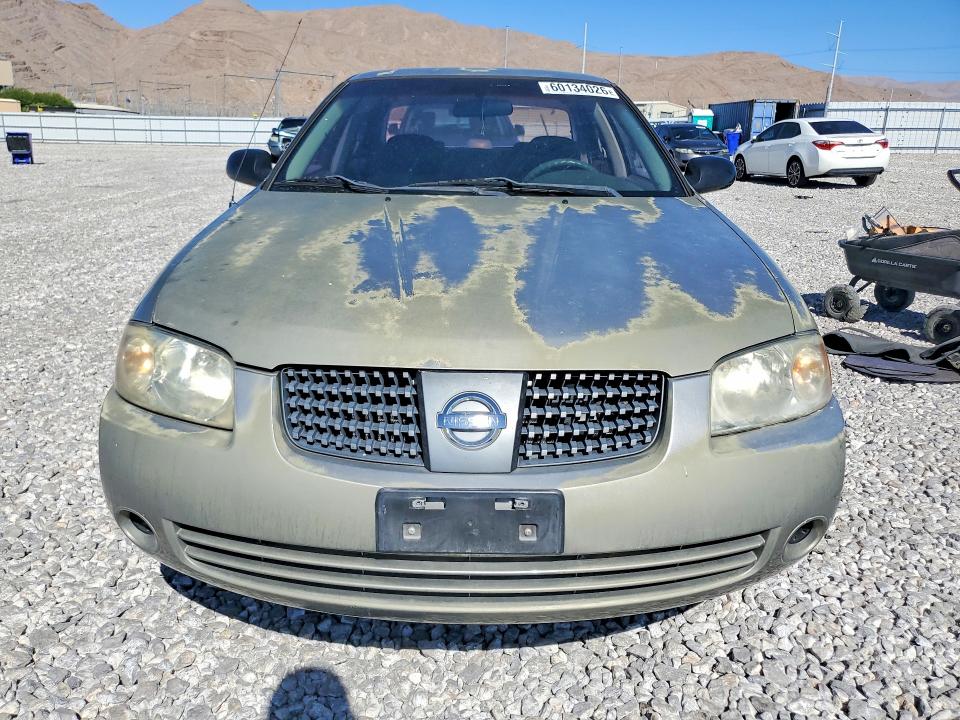 Продаж на аукціоні авто 2004 Nissan Sentra, vin: 3N1CB51D74L489126, номер лоту: 60134026