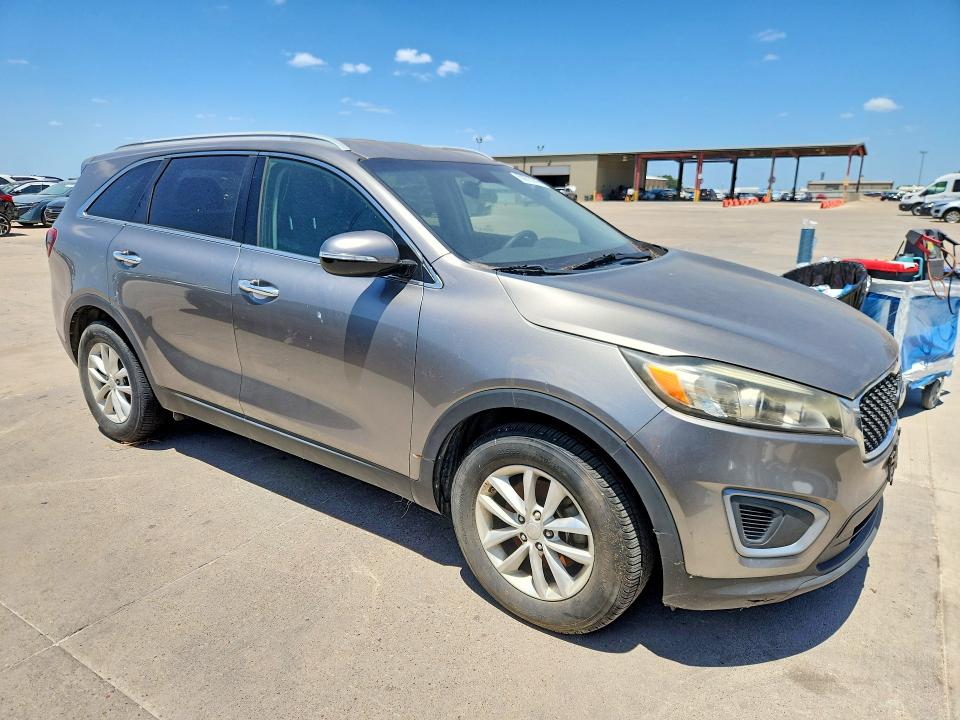 Aukcja sprzedaży 2016 Kia Sorento, vin: 5XYPG4A38GG026330, numer aukcji: 60275746