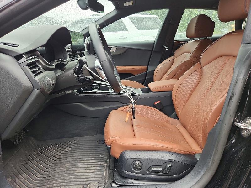 Продажа на аукционе авто 2025 Audi A5, vin: WAUFACF52SA013516, номер лота: 61608606