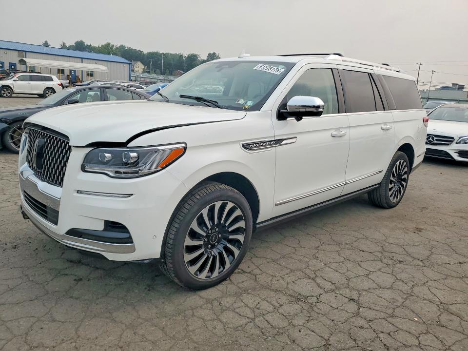 2023 Lincoln Navigator მანქანა იყიდება აუქციონზე, vin: 5LMJJ3TG0PEL03104, აუქციონის ნომერი: 61228176