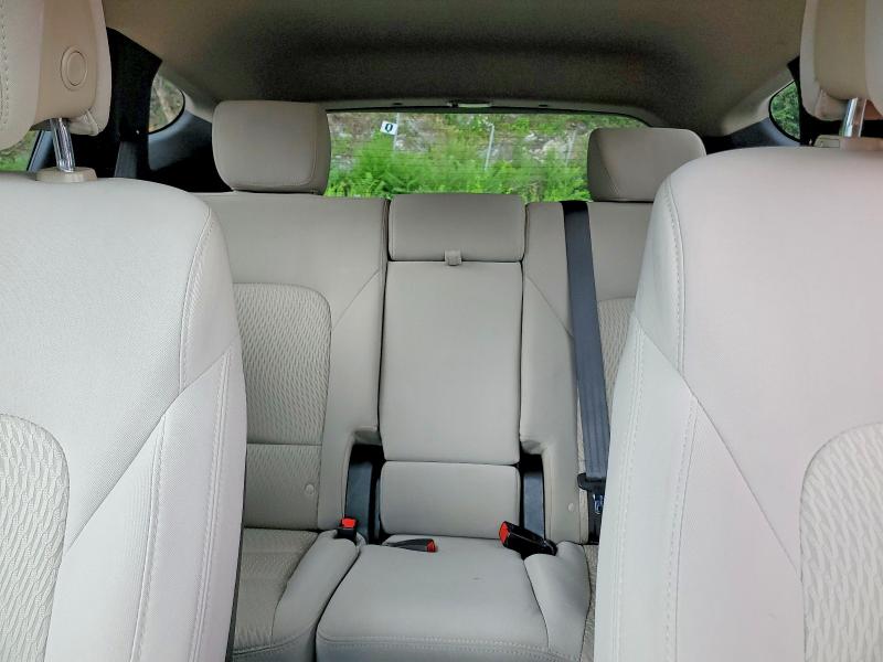 2018 Hyundai Santa Fe Sport მანქანა იყიდება აუქციონზე, vin: 5NMZTDLB1JH105442, აუქციონის ნომერი: 61911486