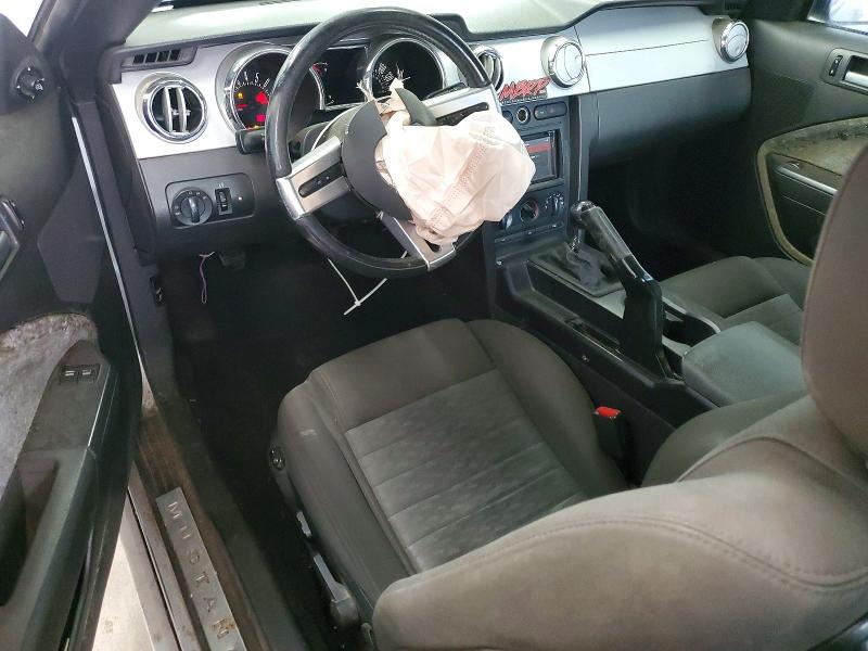 Auction sale of the 2006 Ford Mustang, vin: 1ZVFT82H365207011, lot number: 61562296