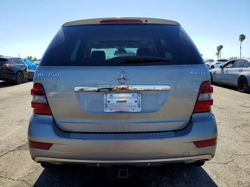 Aukcja sprzedaży 2009 Mercedes-benz Ml, vin: 4JGBB86E79A452048, numer aukcji: 60188836