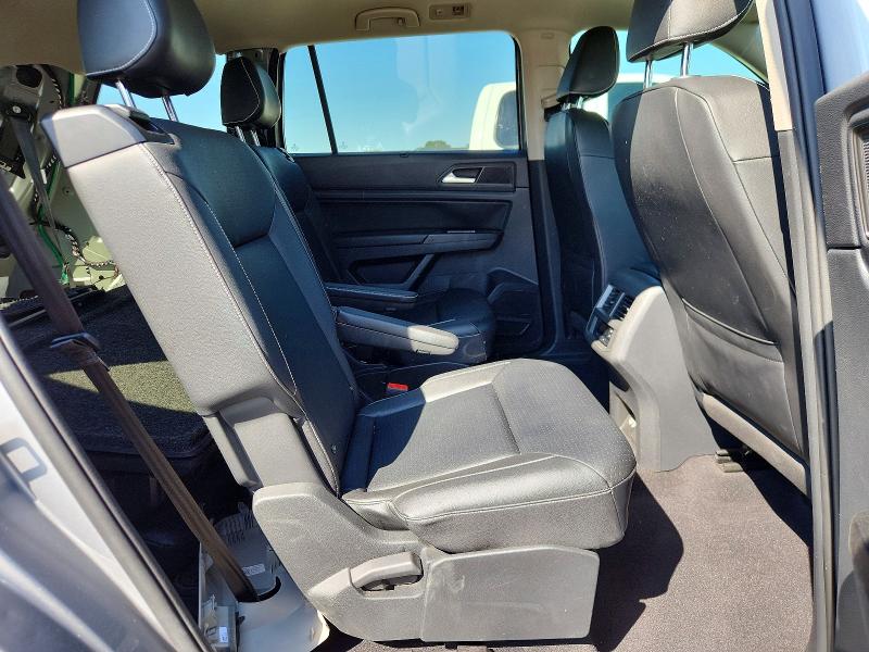 59652346 :رقم المزاد ، 1V2BR2CAXMC504296 vin ، 2021 Volkswagen Atlas مزاد بيع