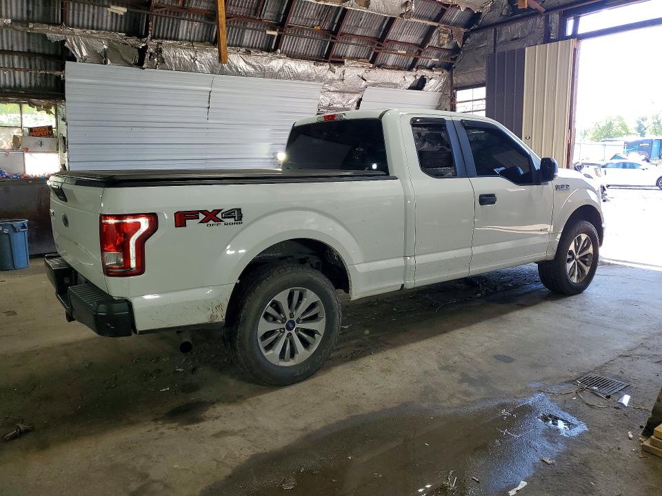 Продаж на аукціоні авто 2016 Ford F150, vin: 1FTEX1EP6GFD57848, номер лоту: 60224836