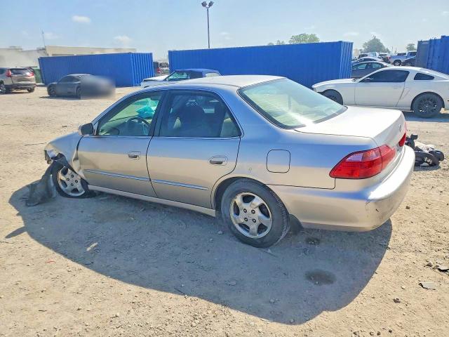 Aukcja sprzedaży 1999 Honda Accord, vin: JHMCG5652XC047983, numer aukcji: 59096596