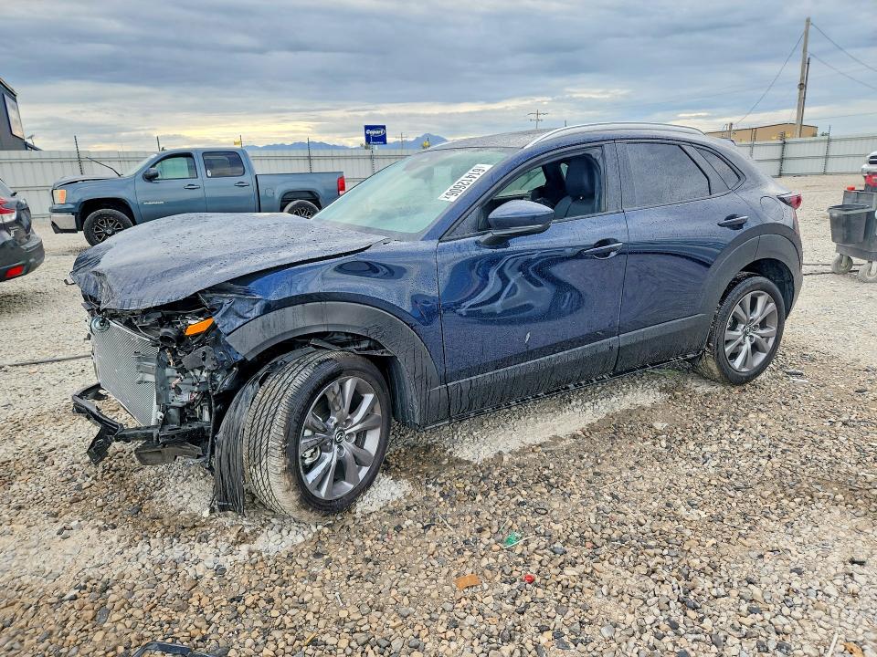 61412606 :رقم المزاد ، 3MVDMBCL9TM115297 vin ، 2026 Mazda Cx-30 مزاد بيع