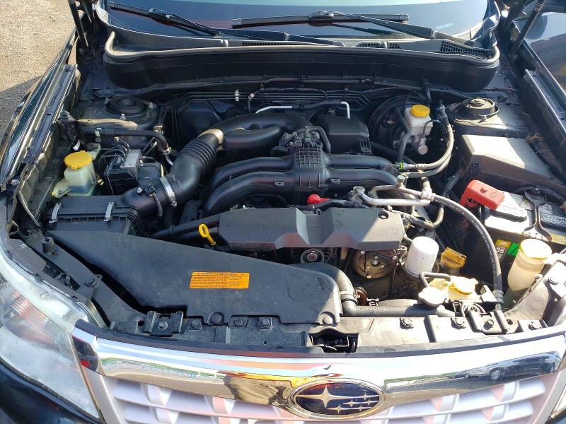Aukcja sprzedaży 2011 Subaru Forester, vin: JF2SHADC9BH779805, numer aukcji: 61970756