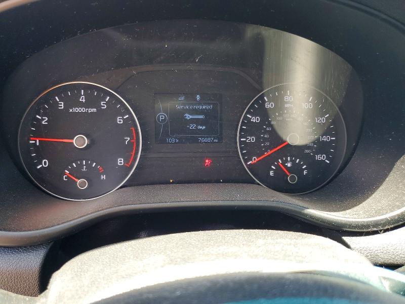 Продажа на аукционе авто 2019 Kia Sportage, vin: KNDPM3ACXK7508211, номер лота: 60861496